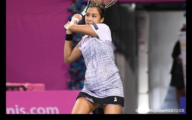 予選勝者のディアスが前年覇者のマクヘイルを倒して決勝進出 [JAPAN WOMEN'S OPEN]