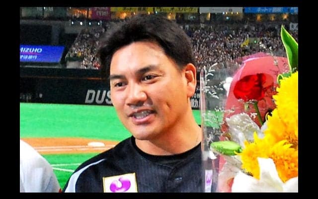 井口資仁を支えた出会い、そして今後…「いずれメジャーの監督もやりたい」