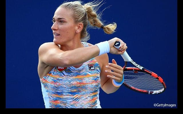 決勝はバボスとバン ウィトバンクの対戦に [国立銀行カップ]