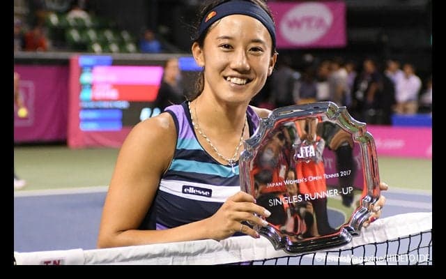 加藤未唯は準優勝、ディアスがWTAツアー初タイトルを獲得 [JAPAN WOMEN'S OPEN]
