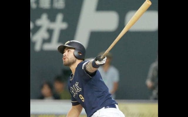 山崎勝2打点＆ロメロ決勝弾！オリックスが延長戦勝利で連敗ストップ！