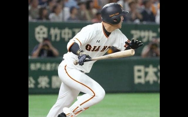 7回零封の畠がプロ初安打初打点！「ナイスバッティングでした！」