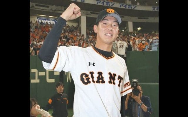 ルーキー・畠が7回2安打無失点！読売巨人が同率3位対決を制す！