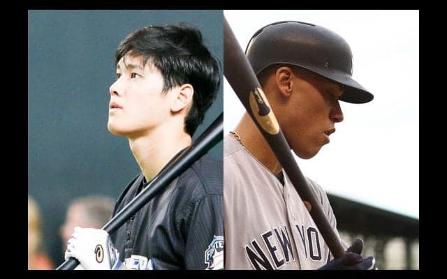 大谷の米流出はジャッジのNPB移籍と同じ!?　米紙が今オフの衝撃を“解説”