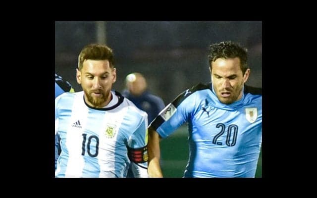 松原良香の南米予選ルポ。なぜウルグアイがアルゼンチンを上回るのか