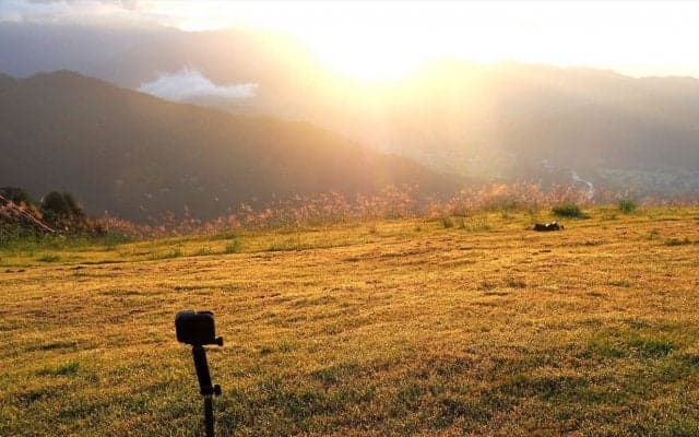 GoPro初心者の筆者が“日の出タイムラプス撮影”に挑戦！【現地レポ（後編）】