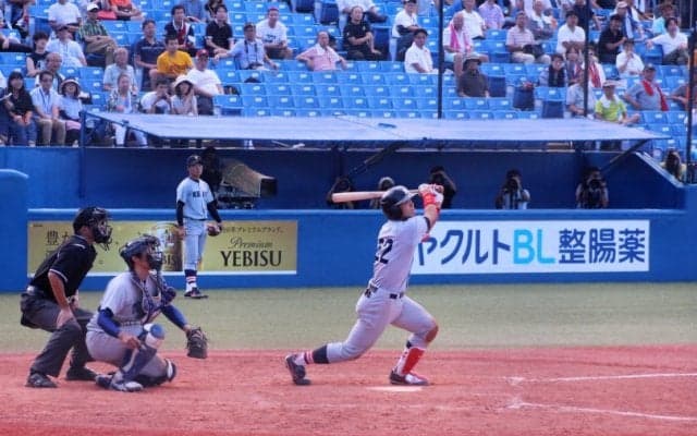 髙橋亮が初先発初完投＆郡司2打点！慶大が第1戦のリベンジを果たす！【東京六大学野球】