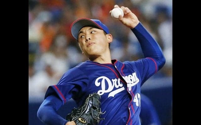ルーキー・笠原の快投で中日が完封勝利！読売巨人は痛恨の敗戦…