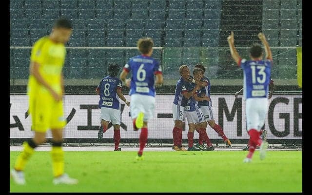 【Jリーグ コラム】齋藤学、待望の今季初得点。勝ち点1に残された意味