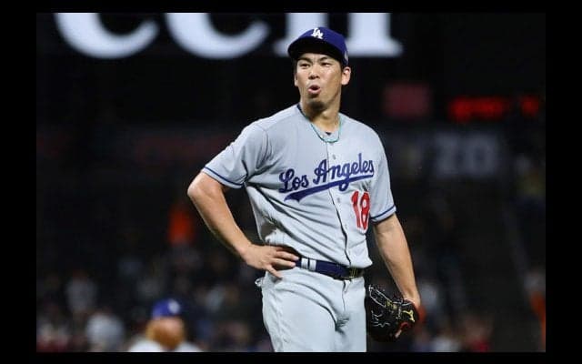 【MLB】PO進出ドジャース、前田健太とウッドを救援起用で“二段構え”と米報道