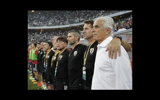 福田正博の実感は「ハリルにスタイルなし、結果を求めるリアリスト」