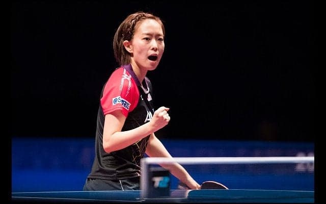 【大会レポート・アジアカップ】日本選手の全試合結果を掲載 石川佳純が3位