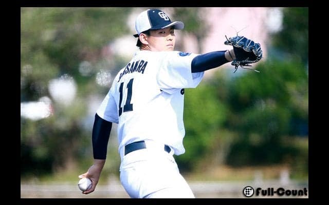 19日の予告先発　巨人吉川光vs中日小笠原、西武岡本vsロッテ二木