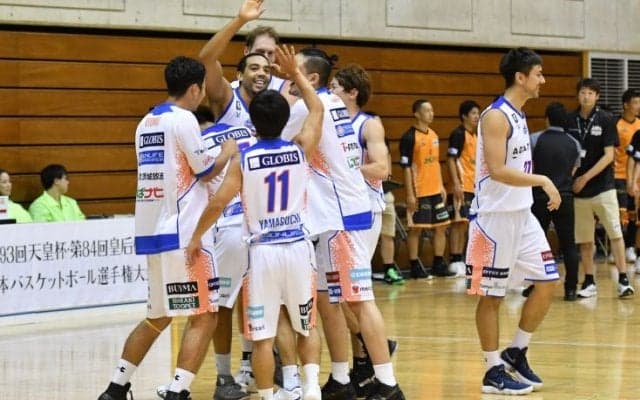 天皇杯＆皇后杯は台風の影響を受けるも2次ラウンドの全日程を終了、男子はB1、女子はWリーグのチームへの挑戦権を得る