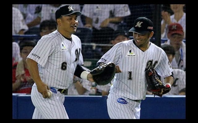 「やるしかない！」“恩師”井口の檄を胸に復活を期すロッテ清田の思い