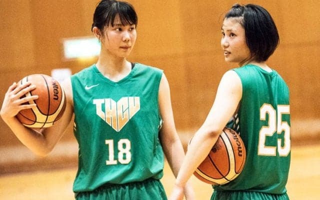 東京医療保健大学のユニバ代表コンビ 津村ゆり子＆藤本愛妃「ユニバより大学リーグのほうが大変なんです！」