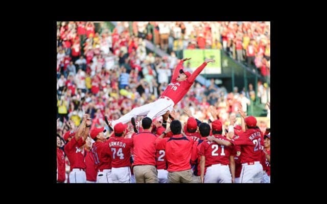 お前が打たなきゃ誰かが打つ。カープ黄金期を予感させる圧倒的な選手層