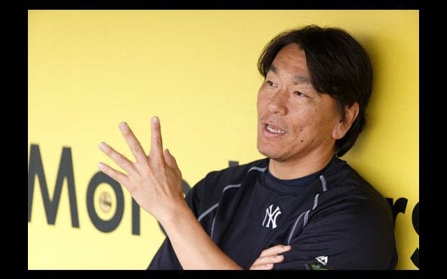 指導者・松井秀喜氏の今　特別インタビュー（上）「長嶋監督の気持ちが分かる」