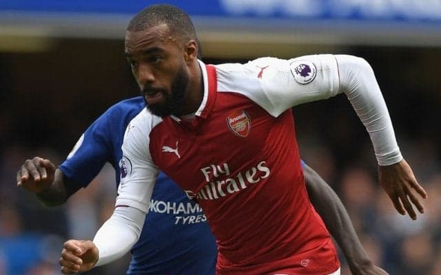 ラカゼットまたも途中交代…アーセナルのベンゲル監督「適応には時間が必要」