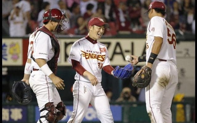 31歳バースデー2ケタ！東北楽天・美馬が3安打完封で自身初の10勝目！