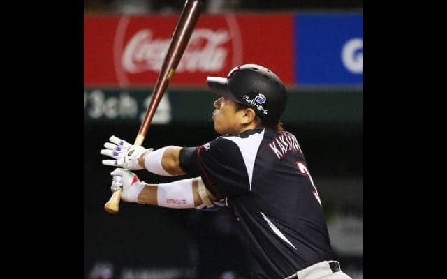 角中が勝ち越し2ラン！二木が粘りの6回2失点で6勝目！千葉ロッテが快勝！