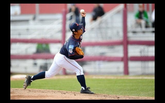 19日のプロ志望届　侍U18で活躍の田浦ら12選手が公示　大学生は新たに5選手