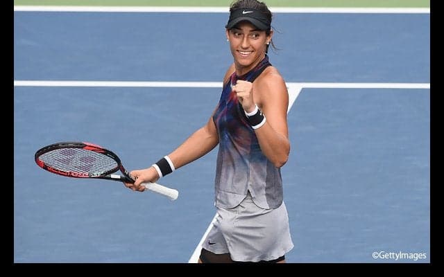 シングルス1回戦が終了、チブルコバとガルシアのシード勢が揃って初戦を突破 [東レPPO]