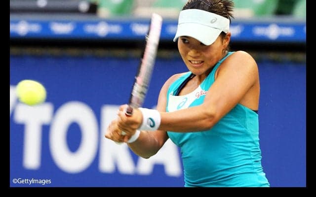 尾﨑里紗はロジャーズに敗れて本戦初勝利ならず [東レPPO]