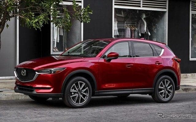 北米SUV 2018、セミファイナル15車種…マツダ CX-5 と スバル XV 残る