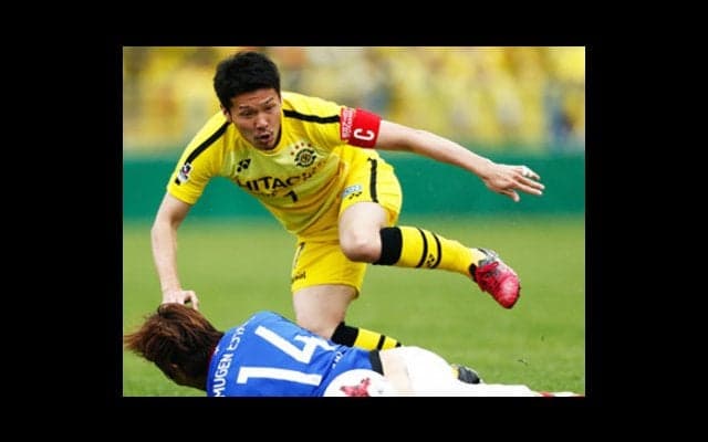 ハリルに推薦。長谷部のサブは「周りが輝く」柏の大谷秀和がぴったり