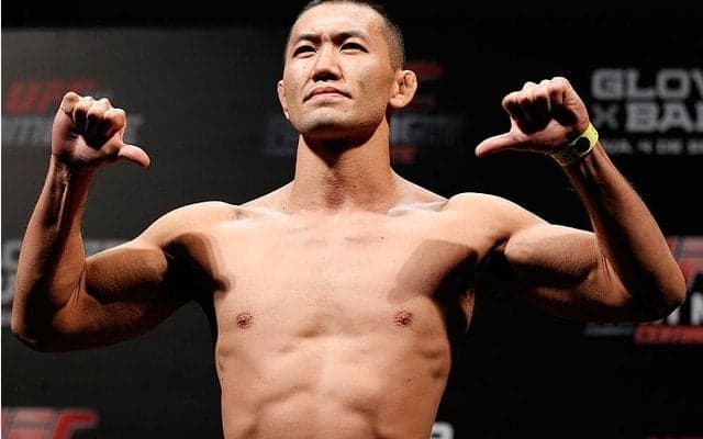 「UFC ファイトナイト・ジャパン」をダ・ゾーンがライブ放映