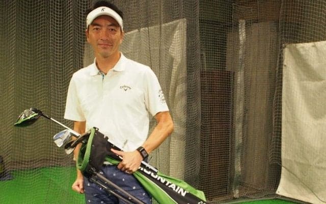 日本選手権4連覇！絶対王者・松井丈に聞くスピードゴルフの魅力とは