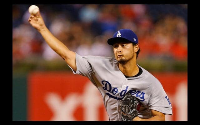 ダルビッシュ今季200K到達で10勝目権利、6回ピンチ降板も4安打1失点力投