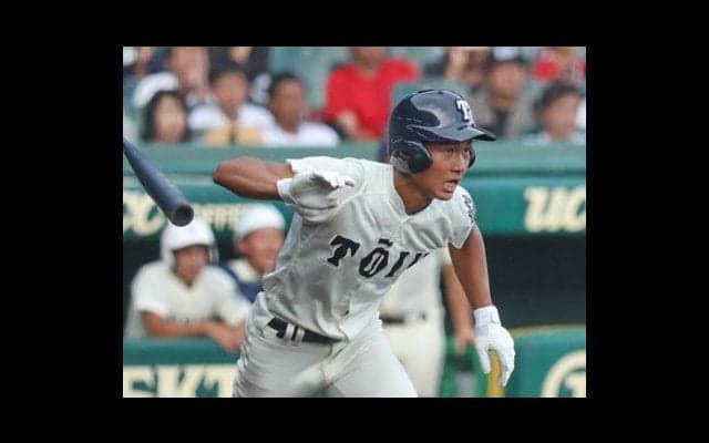 山﨑武司が分析する「甲子園100回大会で見たい２年生スラッガー」