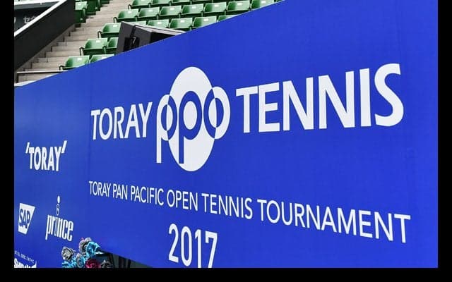 ウィンブルドン4強の二宮真琴／ボラコバが大坂姉妹を下して初戦突破 [東レPPO]