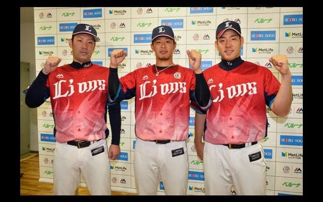 西武躍進を後押しする幸運のユニフォーム、「炎獅子」命名を巡る秘話