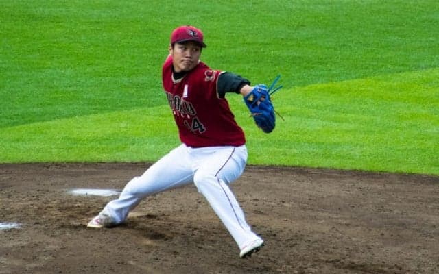 「情熱大陸」日本新記録達成からサヨナラ負けの大号泣まで…若きエースの“栄光と苦闘の4ヶ月”に完全密着！（PR記事）