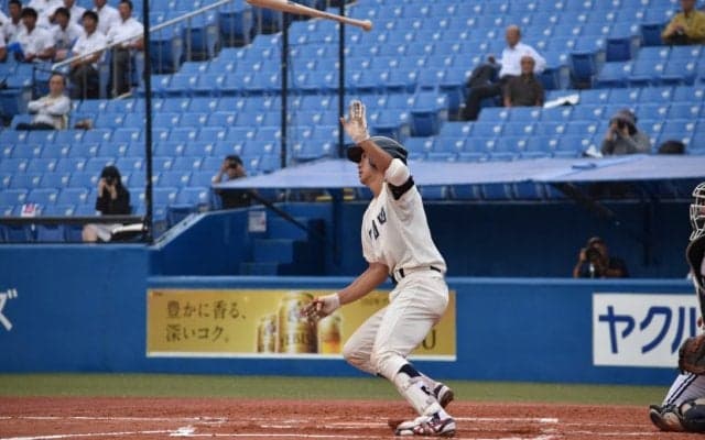 西川元気の勝ち越し適時二塁打で東洋大が先勝！【東洋大vs中央大1回戦】