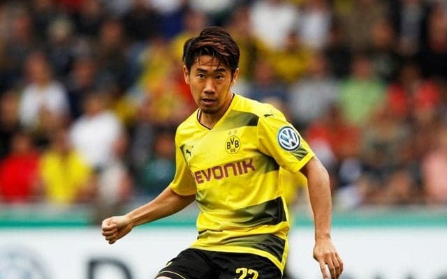 リーグ無敗のドルトムント、監督は選手たちに満足