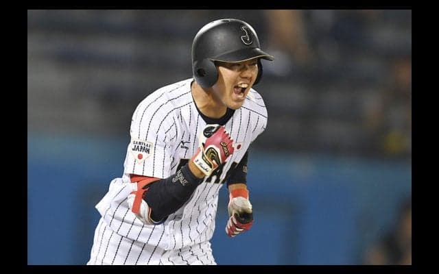20日のプロ野球志望届　ユニバー代表の4番楠本ら大学生一挙14人、高校生は計47人に