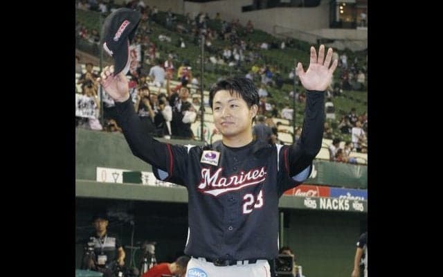 吉田が勝ち越し弾＆ルーキー酒居が2度目の完投で4勝目！千葉ロッテが競り勝つ！