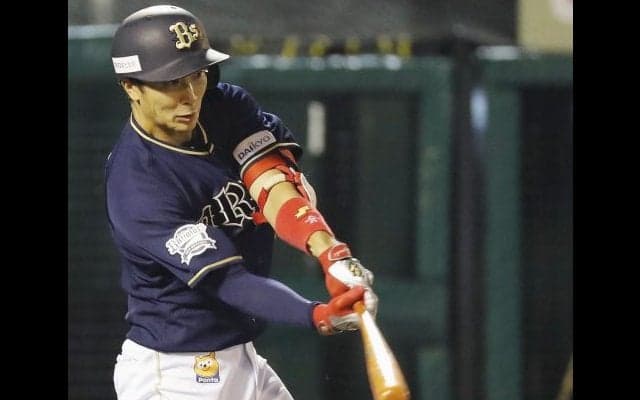 安達が3安打2打点！ロメロ＆マレーロ弾！オリックス・金子が12勝目！