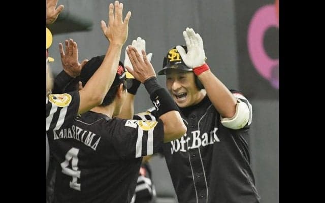 福岡ソフトバンクが2年ぶり90勝！北海道日本ハムは16年ぶり90敗…