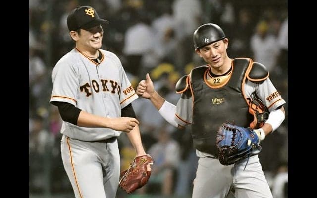 菅野が4度目完封で16勝目！読売巨人が甲子園で快勝！