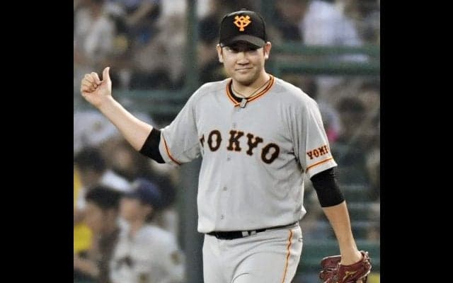 これぞエース！読売巨人が「完璧に近い」完封劇で16勝目！