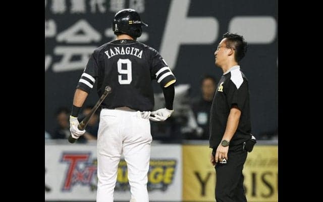 柳田が負傷交代！福岡ソフトバンクが日本一へ不安！？