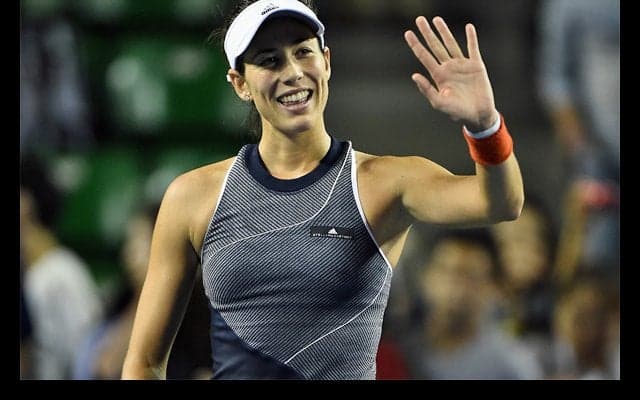 ムグルッサ、プリスコバのトップ2シードが圧勝でベスト8入り [東レPPO]