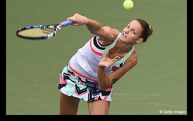 ムグルッサ、プリスコバ、ケルバー、世界1位経験者3名が揃って準々決勝へ [東レPPO]