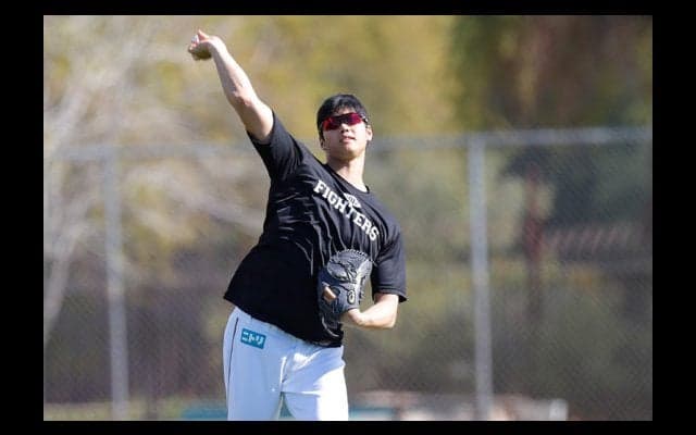 21日の予告先発　日ハム大谷vsソフトB武田、西武菊池vsロッテ佐々木