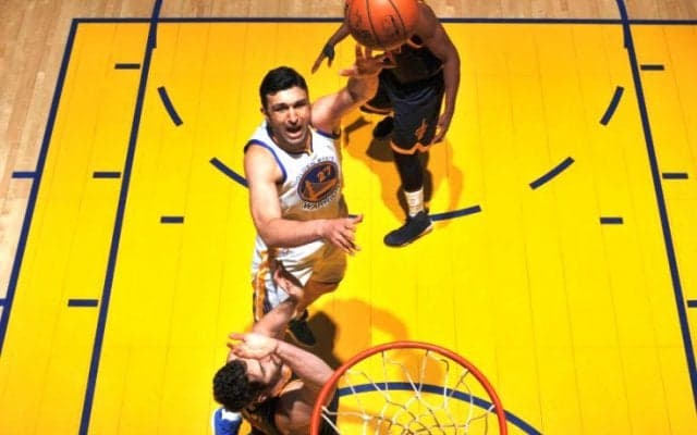 NBA優勝を果たし母国で名誉勲章を受けたザザ・パチューリアがウォリアーズでの2年目に自信「さらにレベルアップできる」